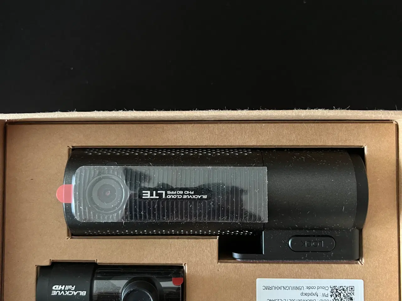 Billede 1 - Blackvue DR750-CH2 LTE Dashcam