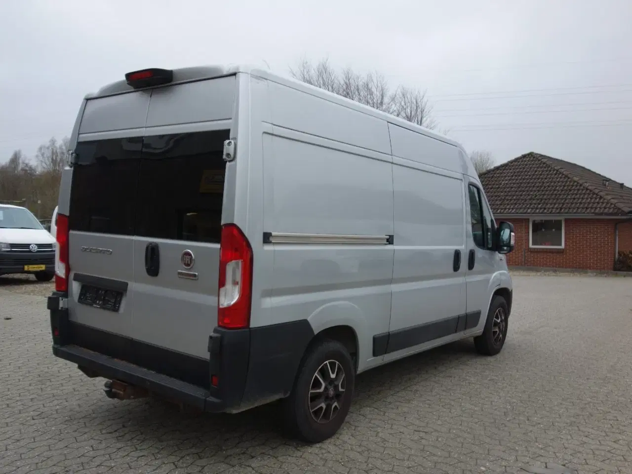 Billede 18 - Fiat Ducato 30 2,3 MJT 140 Kassevogn L2H2 Pro