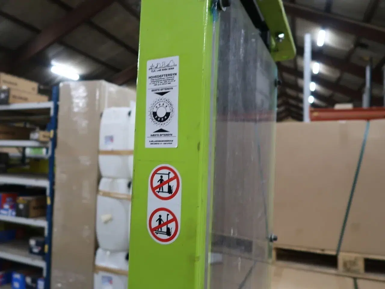 Billede 7 - Stabler LIFTER GX 1235 Plus