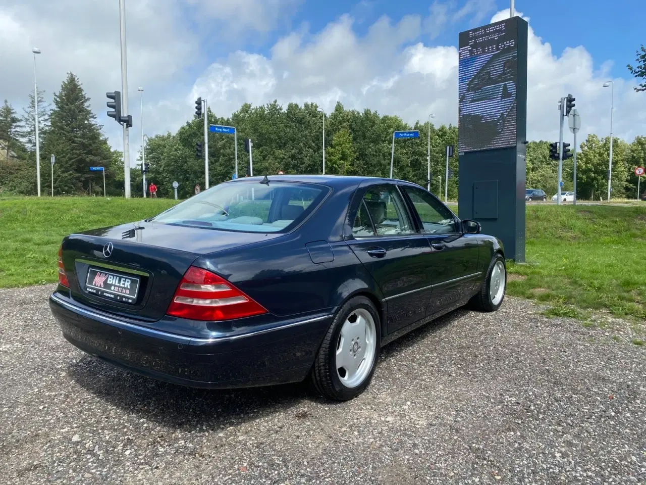 Billede 6 - Mercedes S320 3,2 aut.