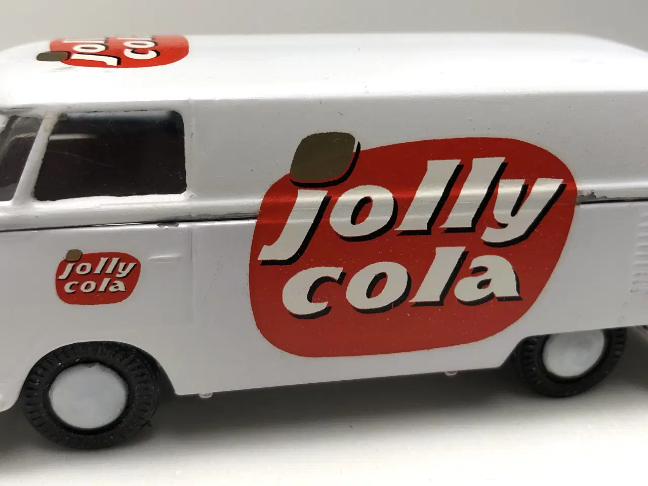 Billede 1 - TEKNO...VW TYPE 2 JOLLY COLA