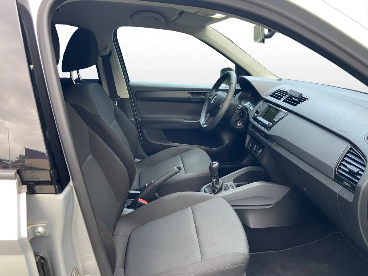 Billede 13 - Skoda Fabia 1,0 MPi 75 Active
