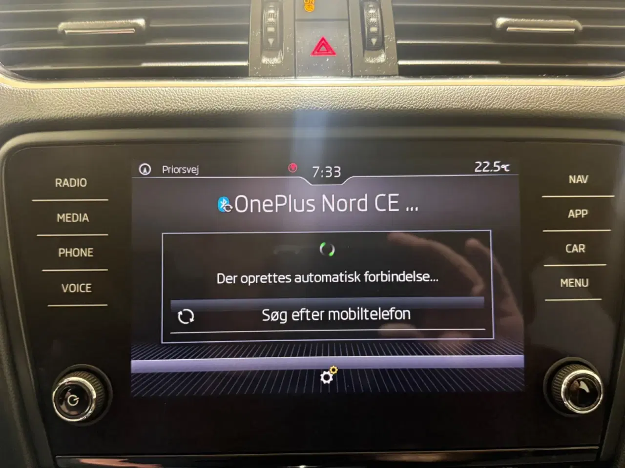 Billede 18 - Skoda Octavia 1,6 TDi 115 Style Combi DSG