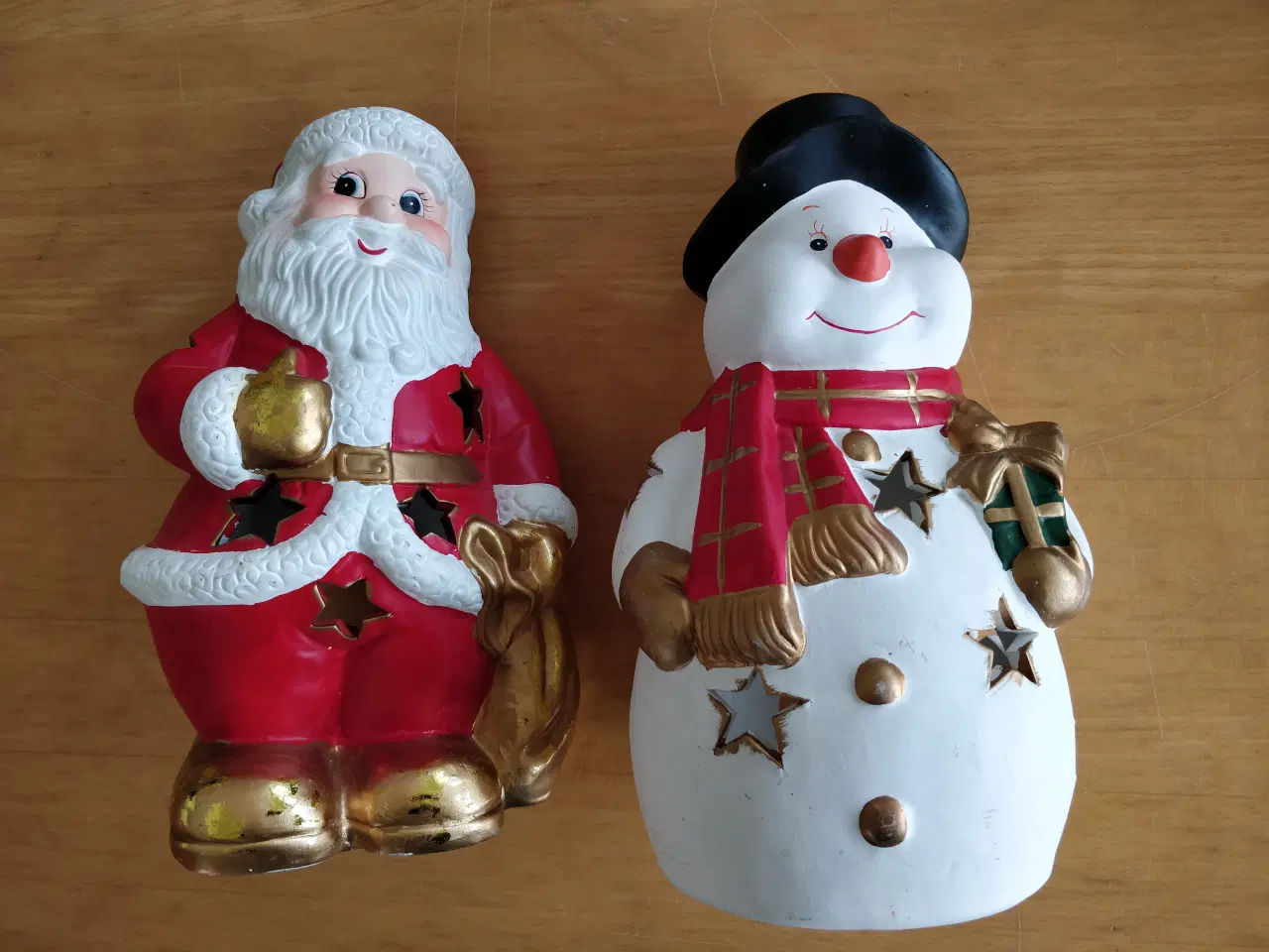 Billede 6 - Julemand og snemand