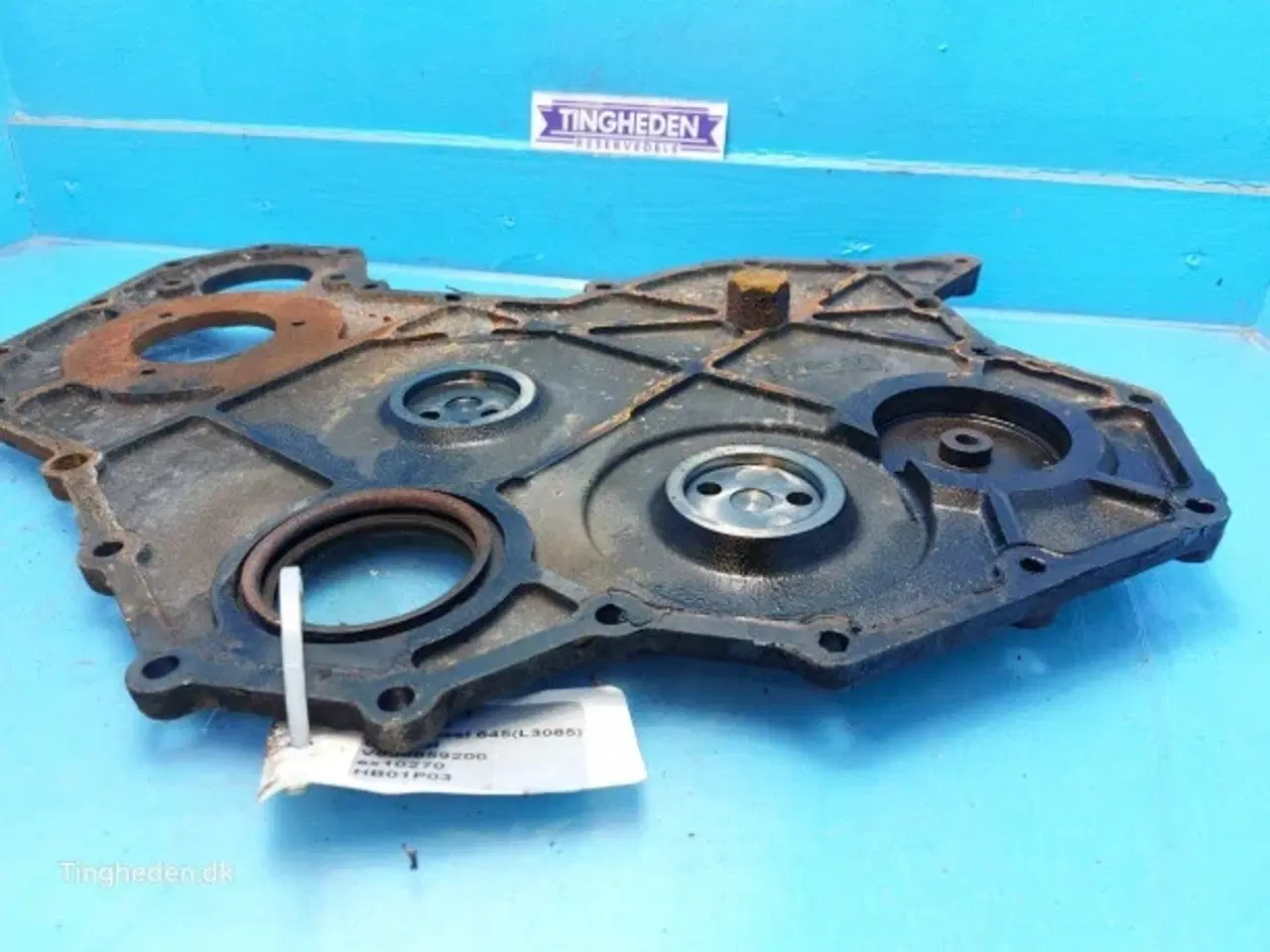 Billede 3 - SisuDiesel 645 Dæksel V836859200