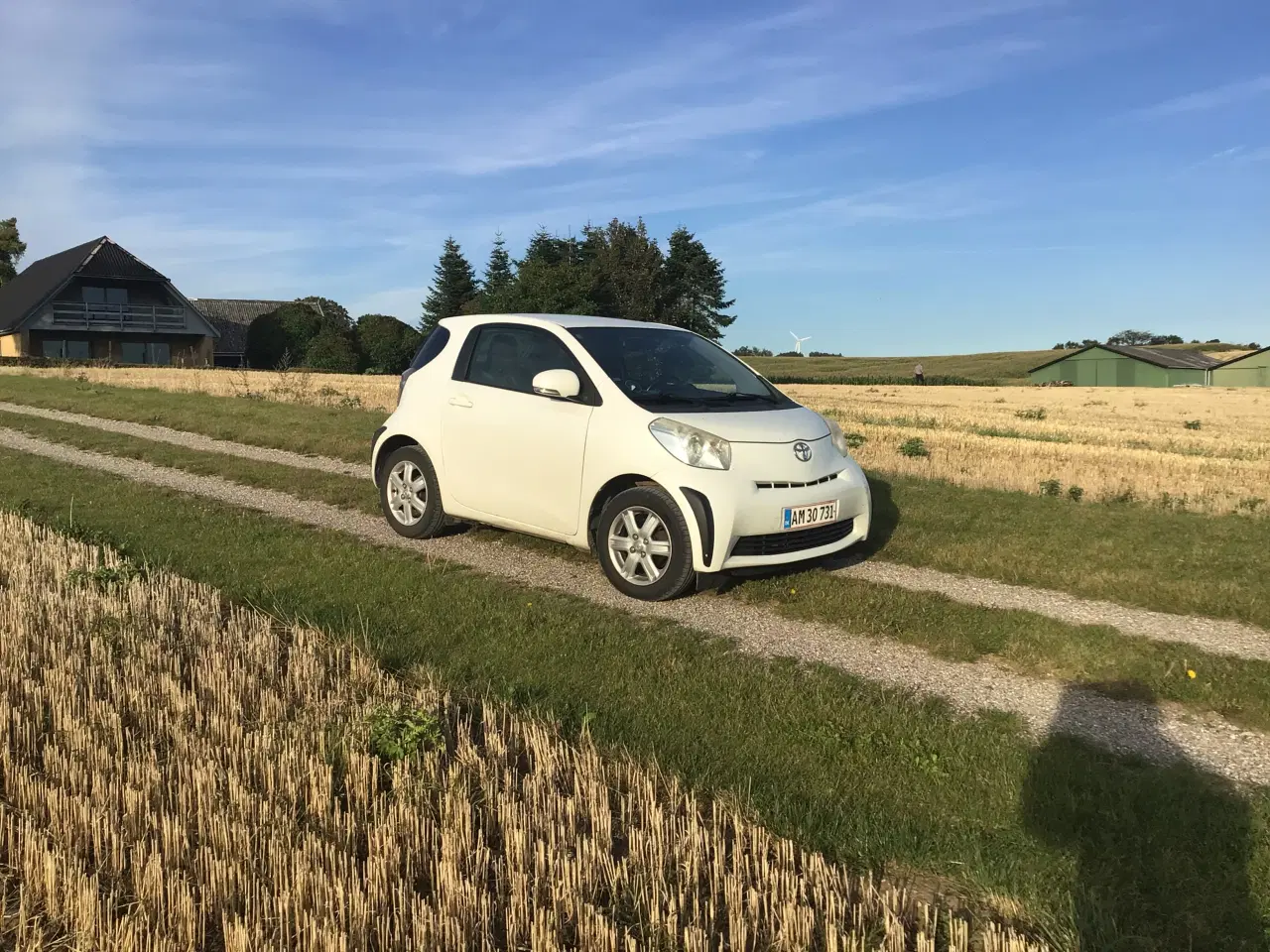 Billede 1 - Toyota iq