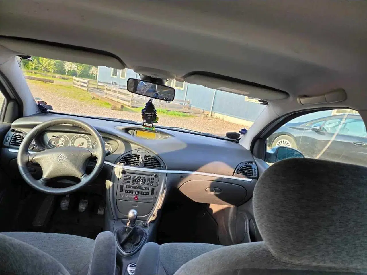 Billede 5 - Citroen c5 2.0 