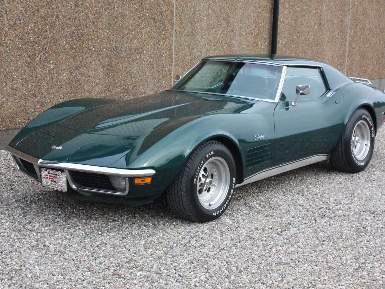 Billede 2 - Chevrolet Corvette C3