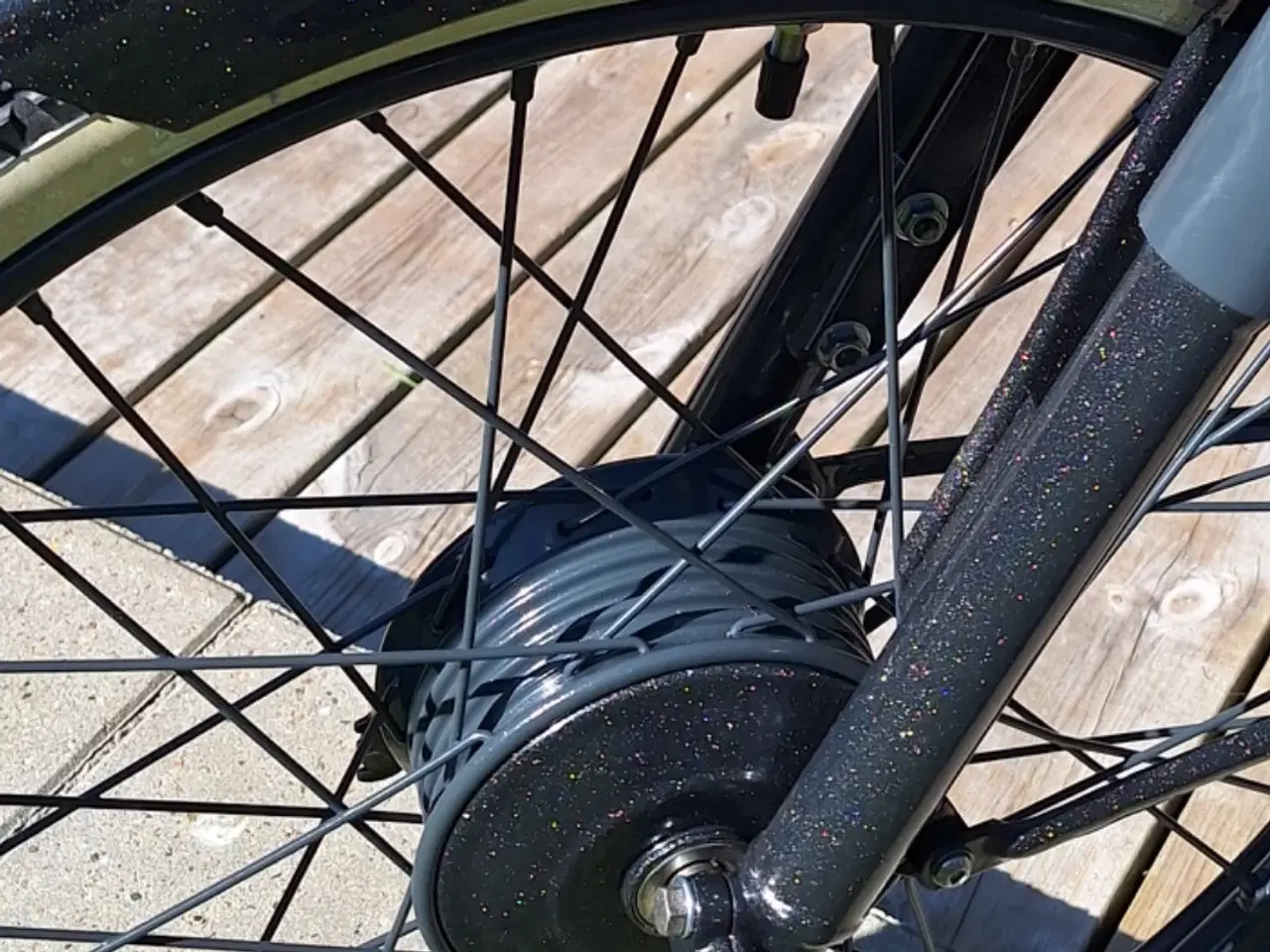 Billede 3 - Puck ms 50 2 gear 