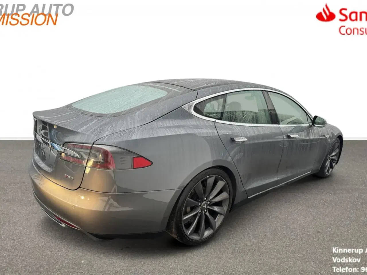 Billede 3 - Tesla Model S 85 EL Performance 421HK 5d Aut.