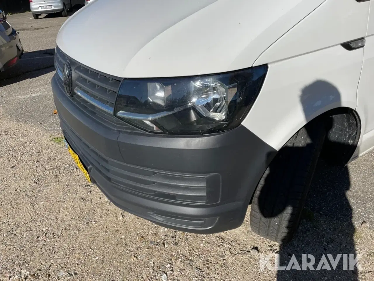 Billede 6 - Transporter Volkswagen  2.0 TDI BMT