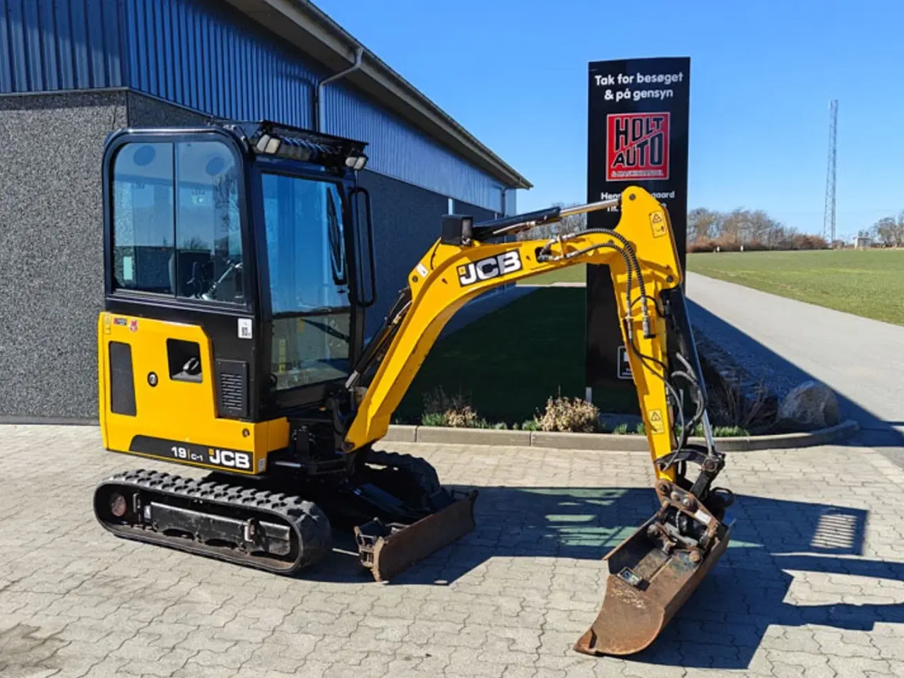 Billede 1 - JCB 19C-1