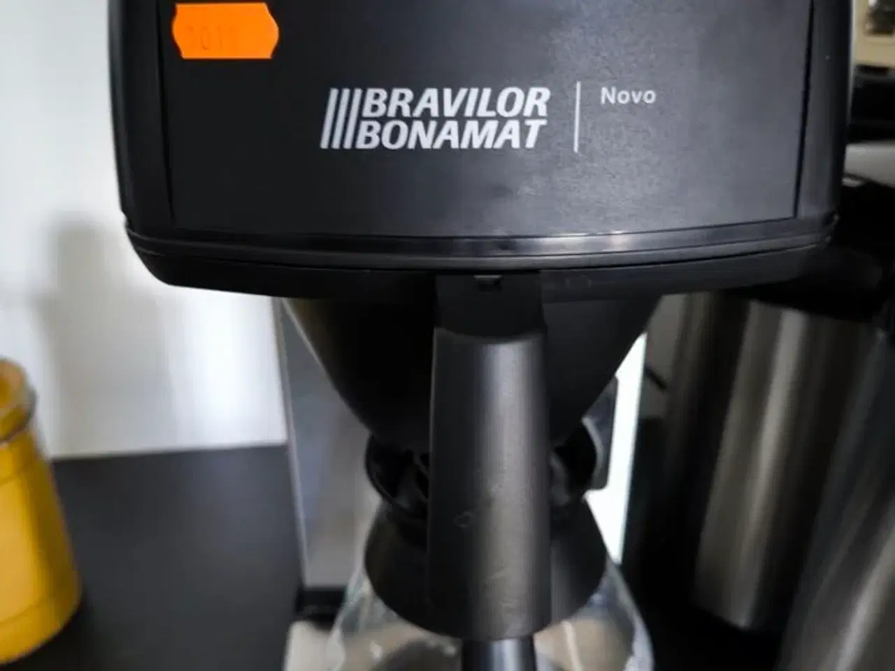 Billede 4 - Kaffemaskine BRAVILOR BONAMAT samt 2 stk. termokander