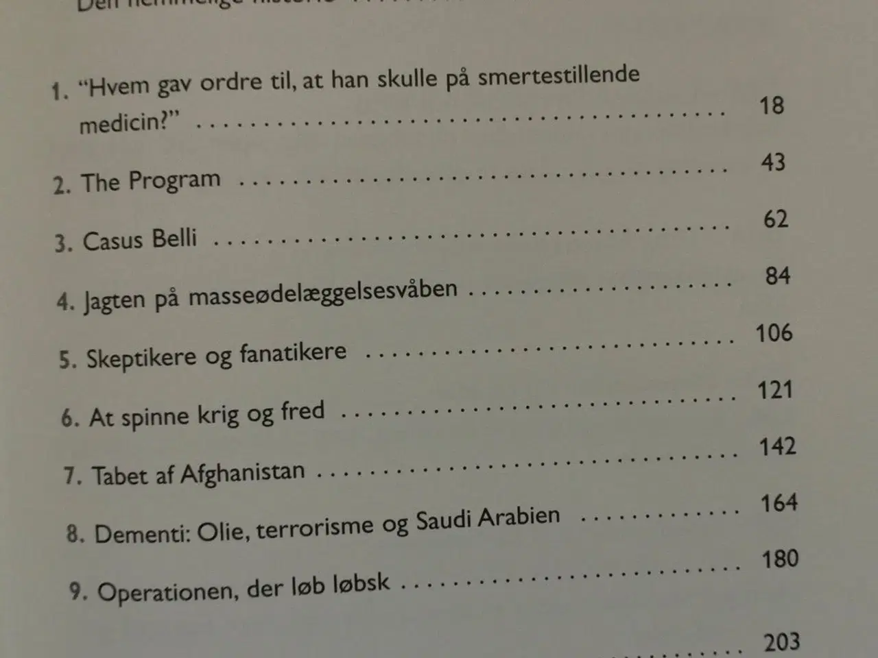 Billede 2 - et hus i splid - den hemmelige historie om cia og 