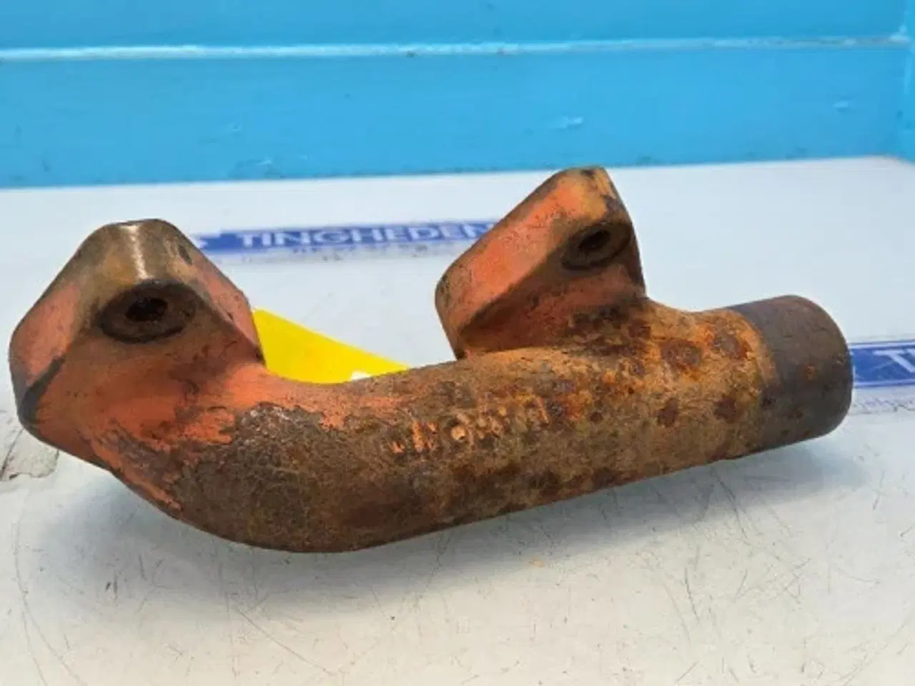 Billede 8 - Caterpillar Motor Manifold   1613398