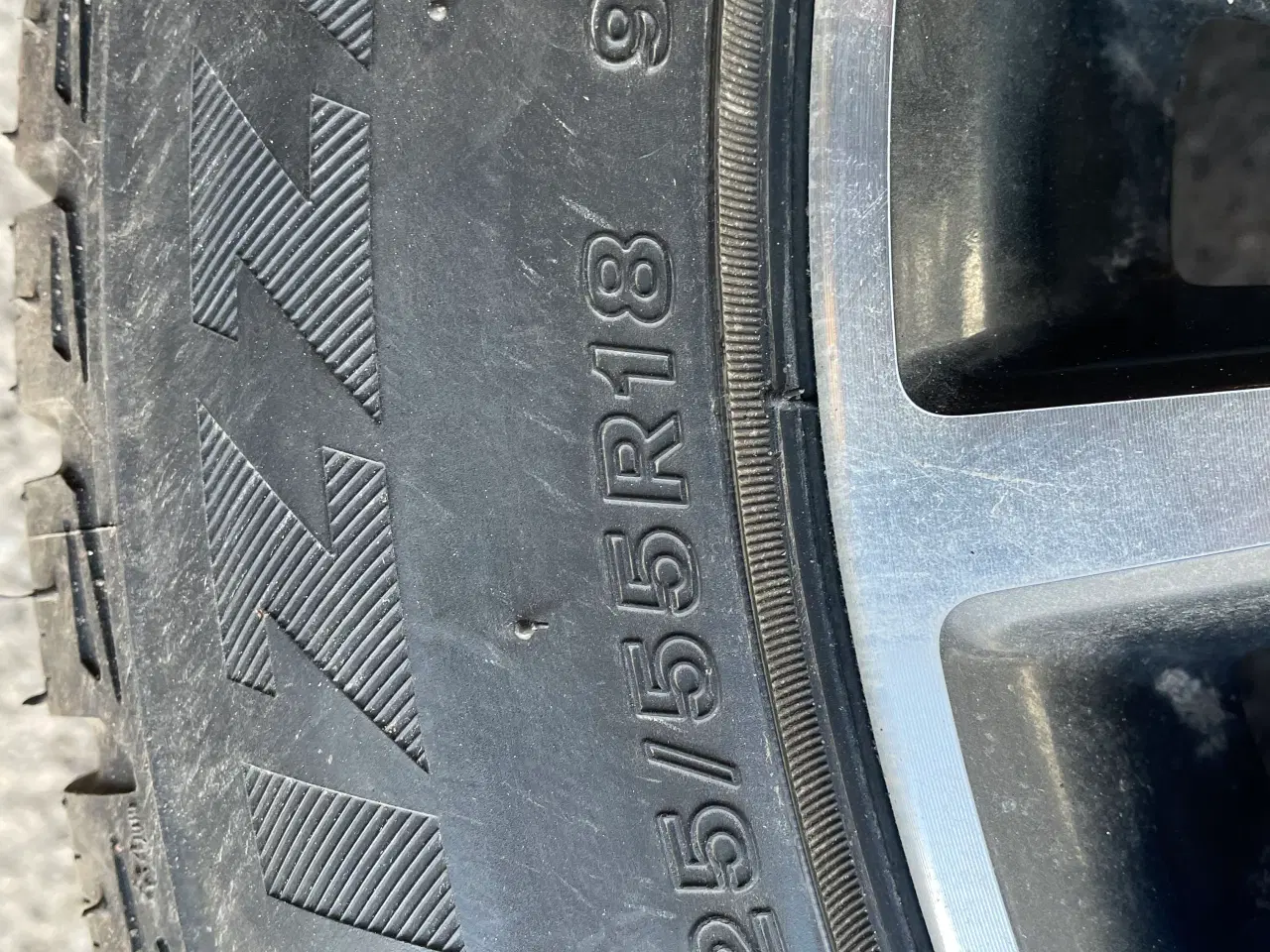 Billede 3 - Vinterdæk/hjul