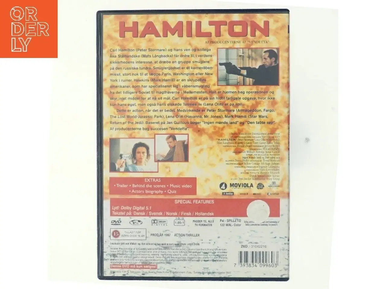 Billede 3 - Hamilton