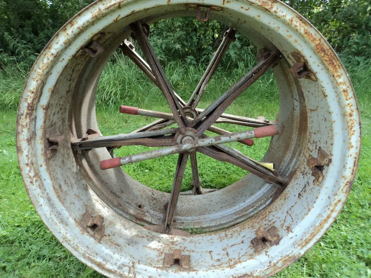 Billede 3 - Tvillinghjul