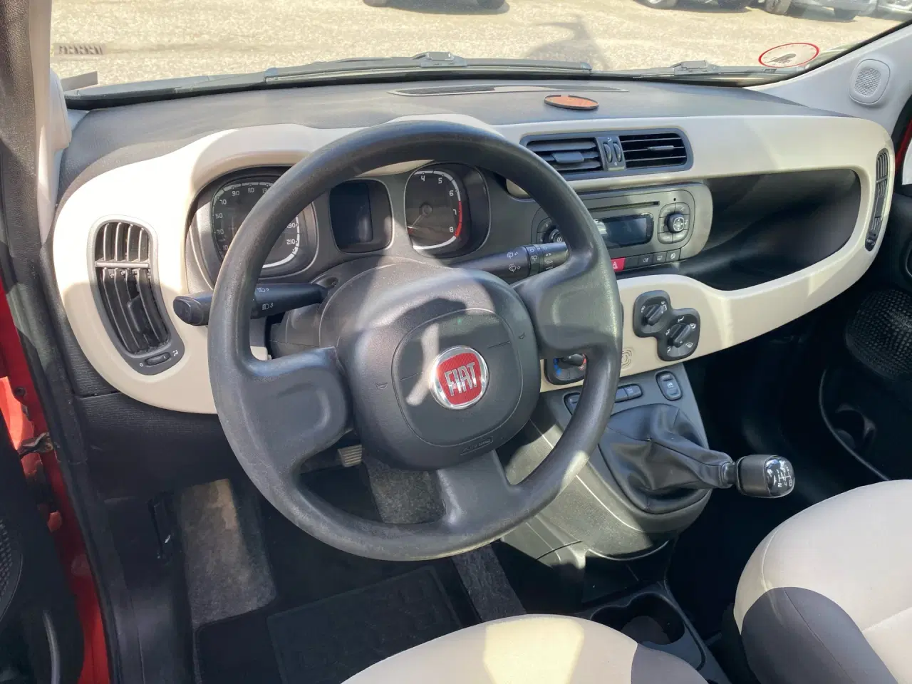 Billede 14 - Fiat Panda 0,9 TwinAir Easy Start & Stop 65HK 5d