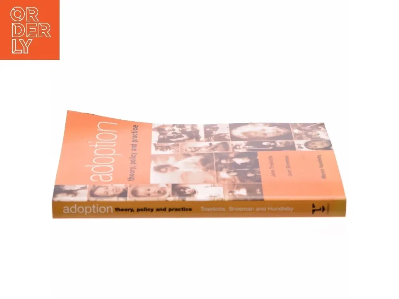 Billede 2 - Adoption: Theory, policy and practice (Bog)