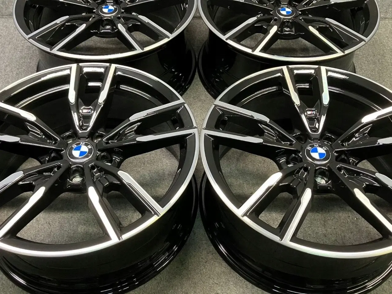 Billede 9 - ALUFÆLGE BMW 3 G20 G21 792M