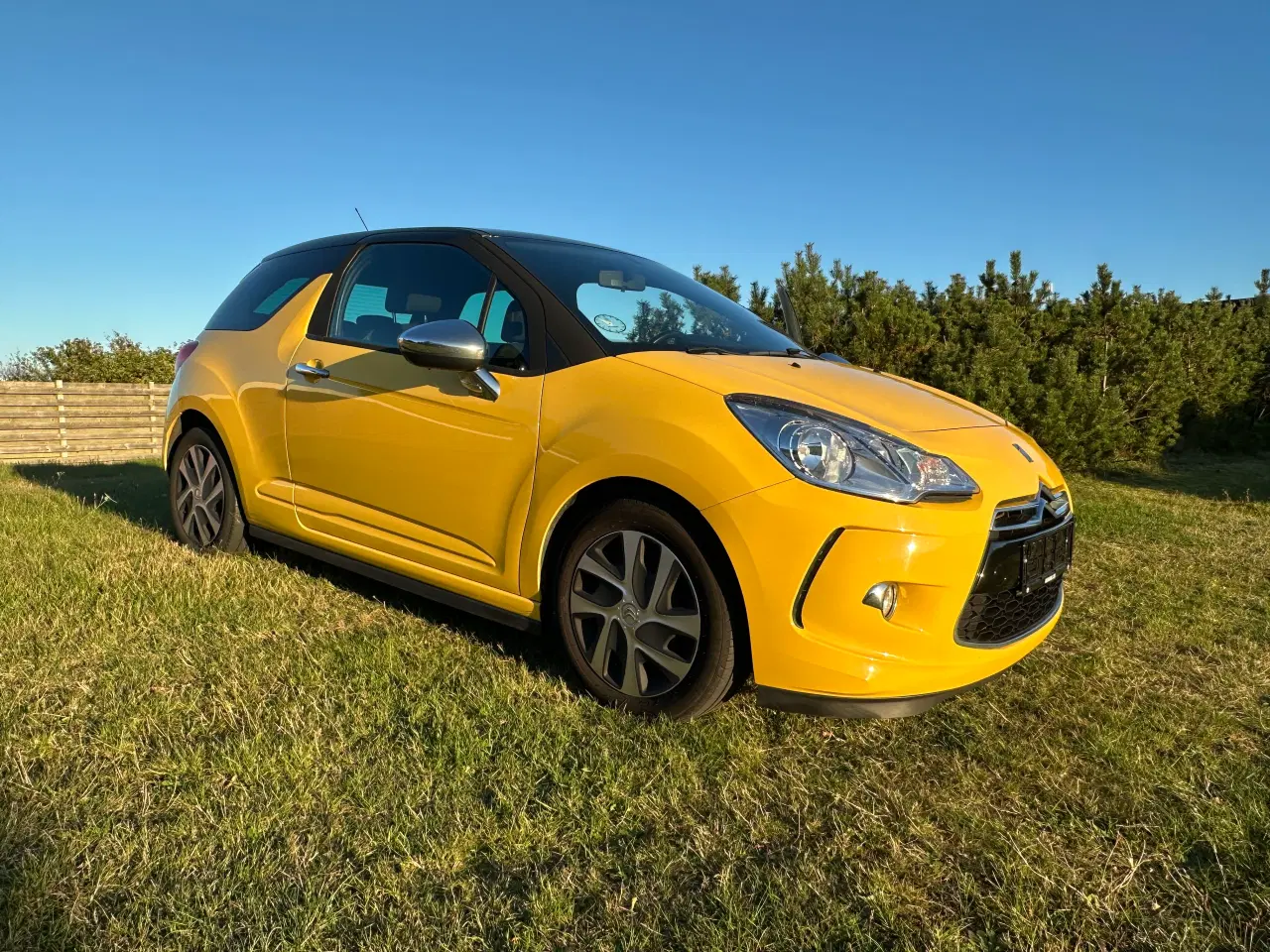 Billede 2 - Citroen Ds3 1.6 hdi