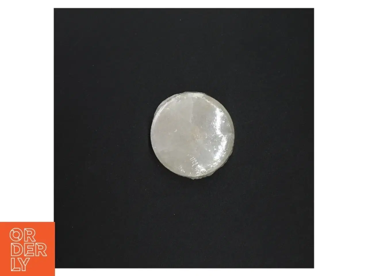 Billede 2 - Bjerg Krystal Selenit UÅBNET ORIGINAL EMBALLAGE(str. 7 x 2 cm)