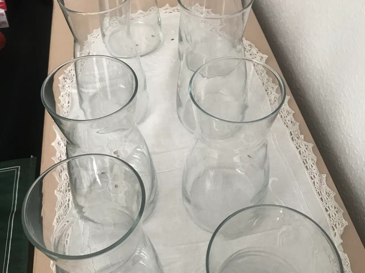Billede 1 - Glas vaser
