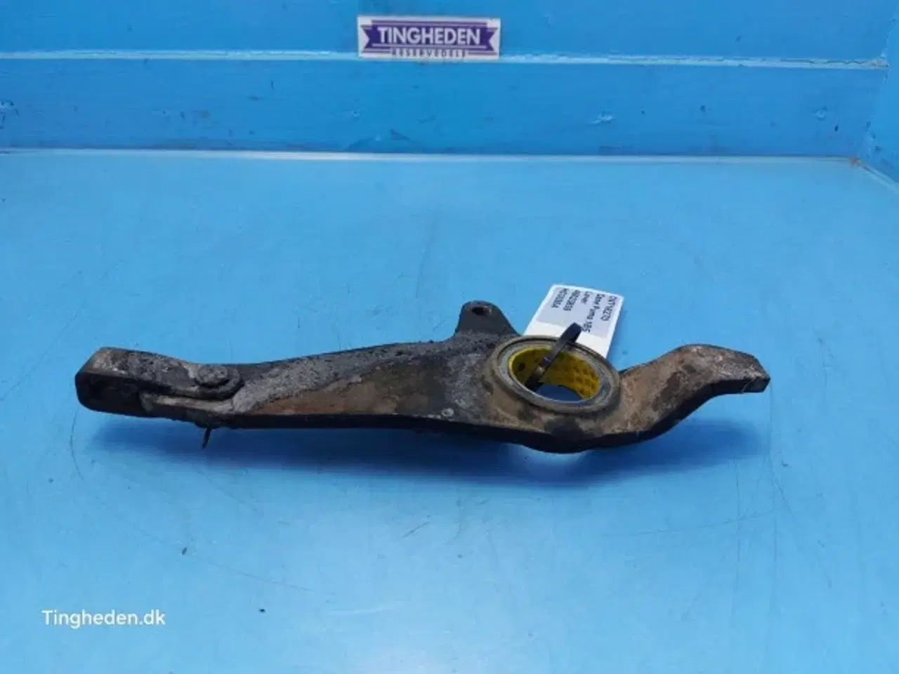 Billede 6 - Case Puma 185 Lever 48023859