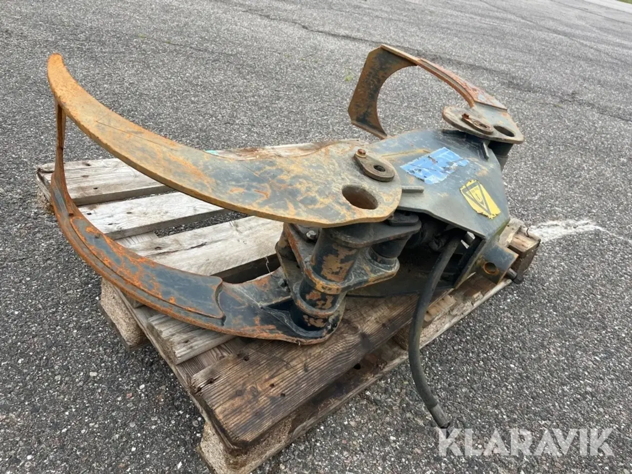 Billede 6 - Skovgrab med rotater
