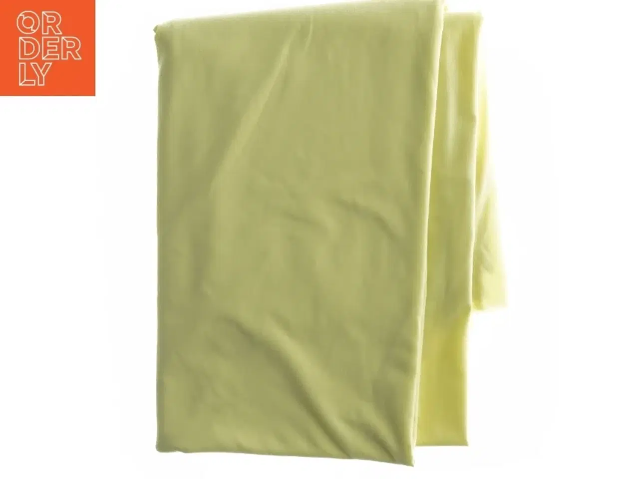 Billede 2 - Grønt sengetøj (str. 106 x, 145 cm)