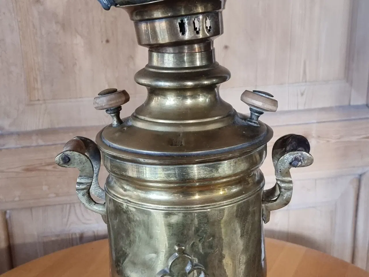 Billede 1 - Antik Iransk samovar