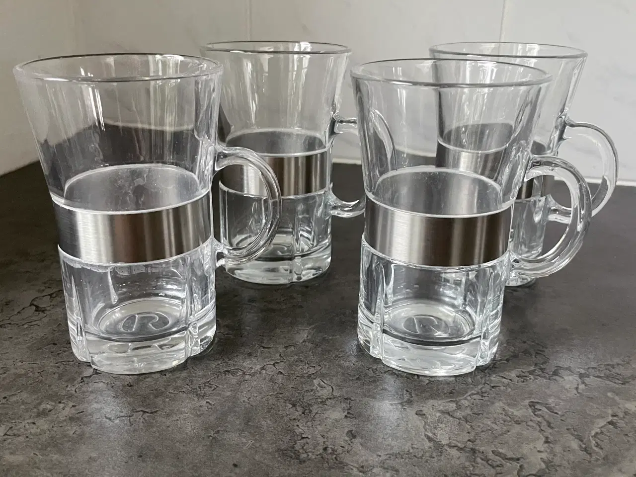 Billede 1 - Rosendahl glas krus