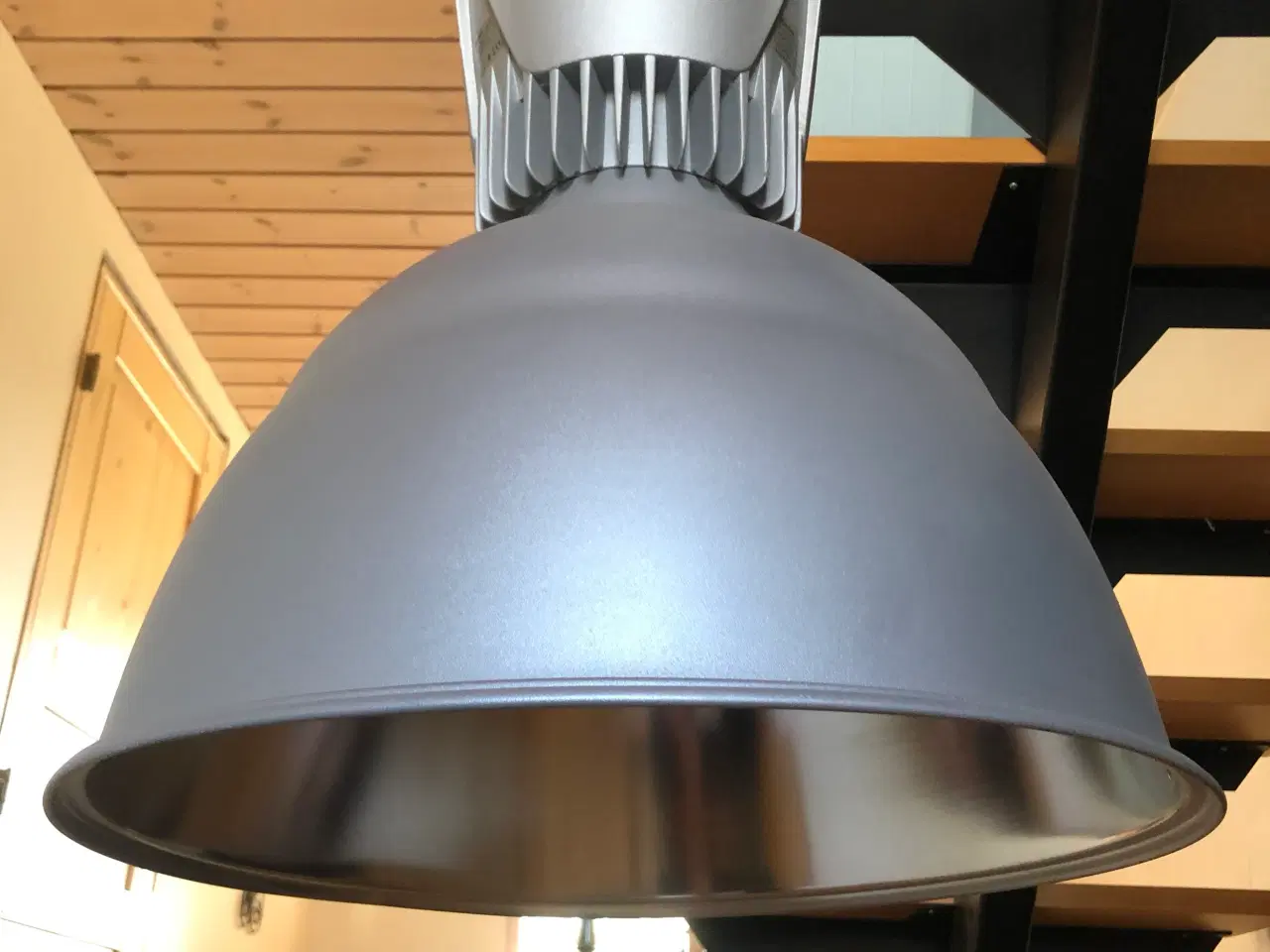 Billede 2 - Industri Pendel Lampe (Nye 8 stk.)