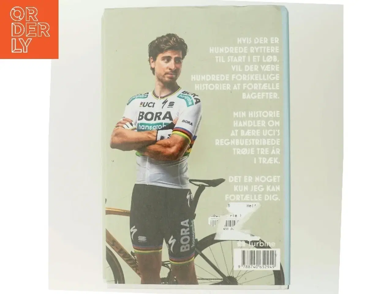 Billede 3 - Min verden af Peter Sagan (f. 1990-01-25) (Bog)
