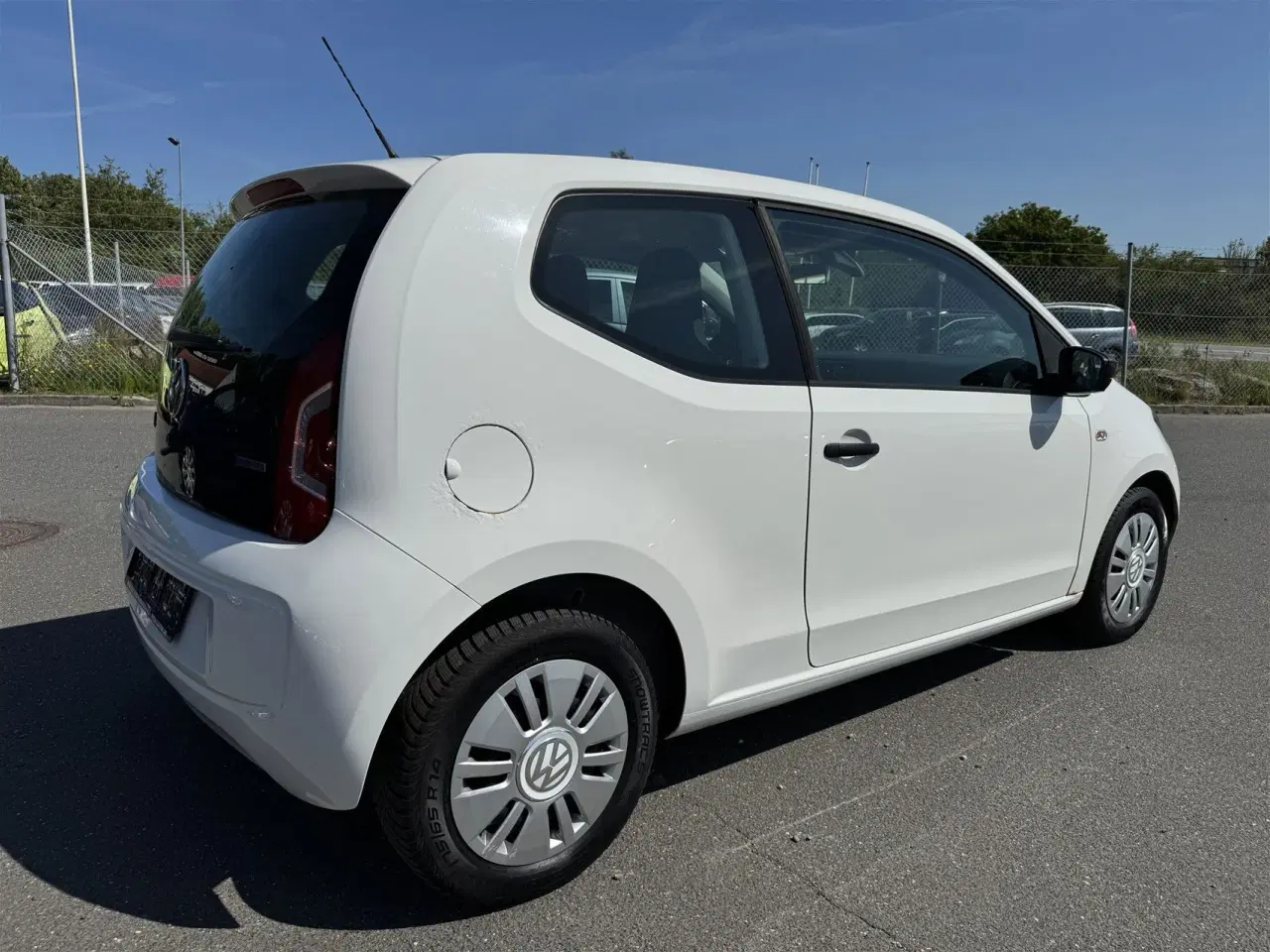 Billede 4 - VW up 1,0 MPI BMT Take 60HK 3d