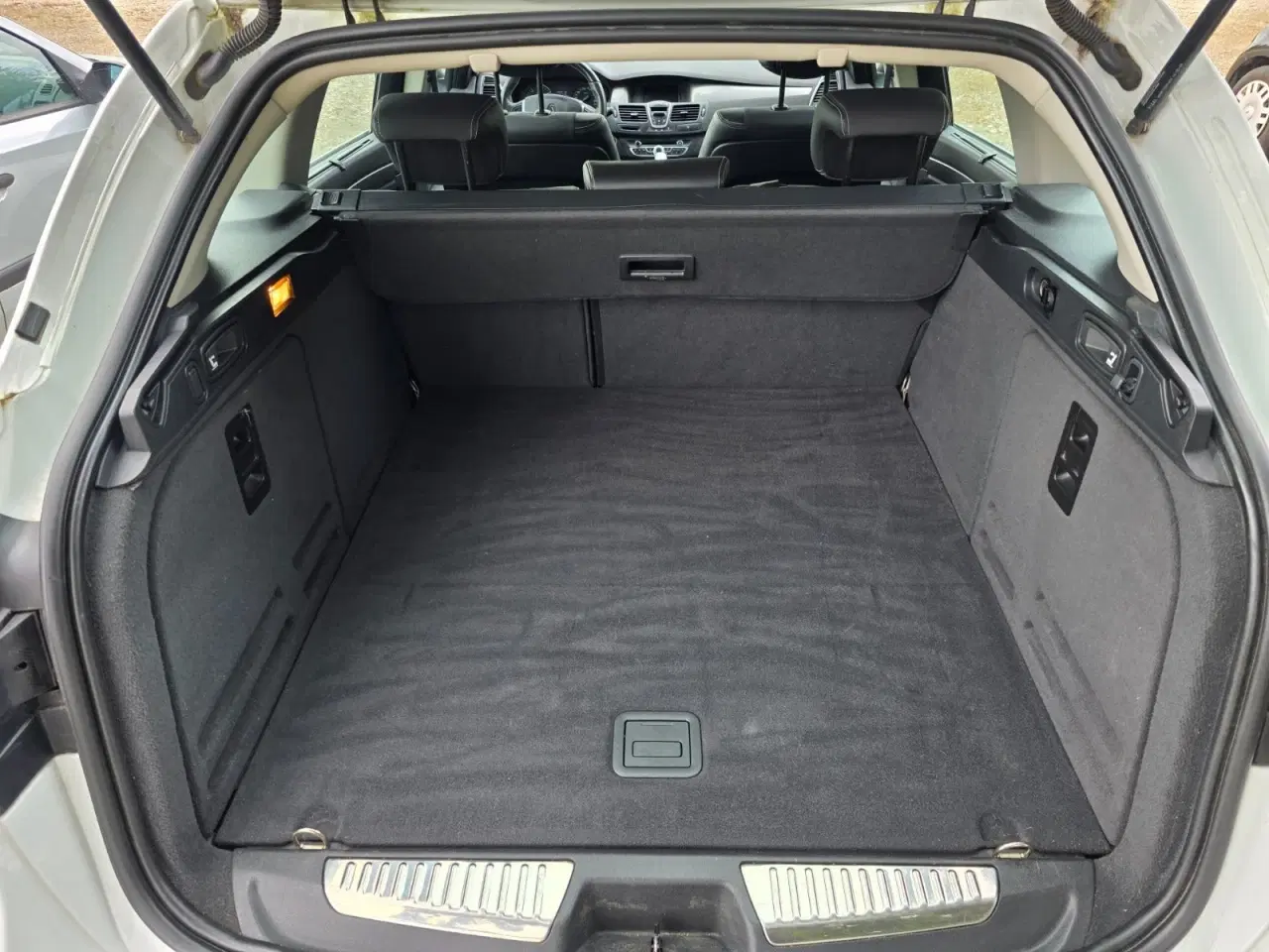 Billede 10 - Renault Laguna III 2,0 dCi 175 Exception Sport Tourer aut.