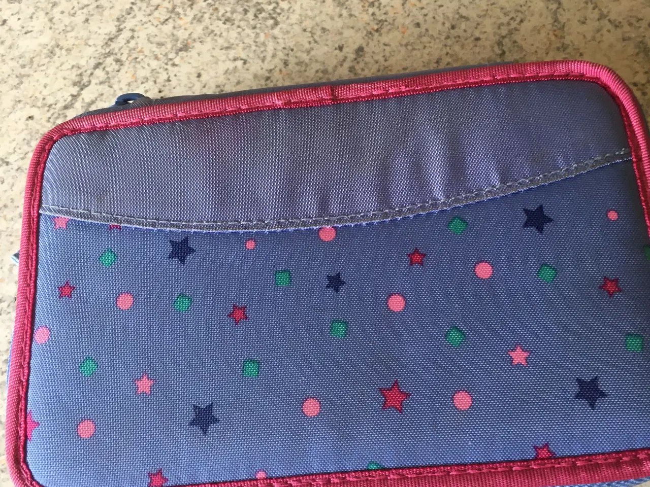 Billede 7 - Helt som nyt flot og stort Ergobag penalhus