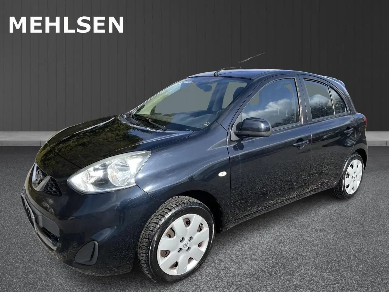 Billede 1 - Nissan Micra 1,2 Acenta 80HK 5d