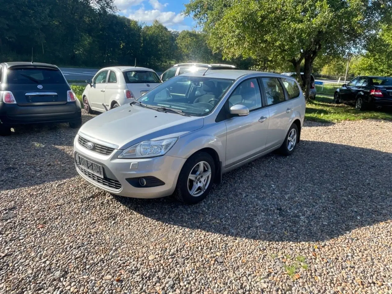 Billede 1 - Ford Focus 1,6 TDCi 109 Titanium stc.