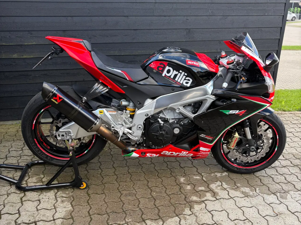 Billede 2 - Aprilia RSV4