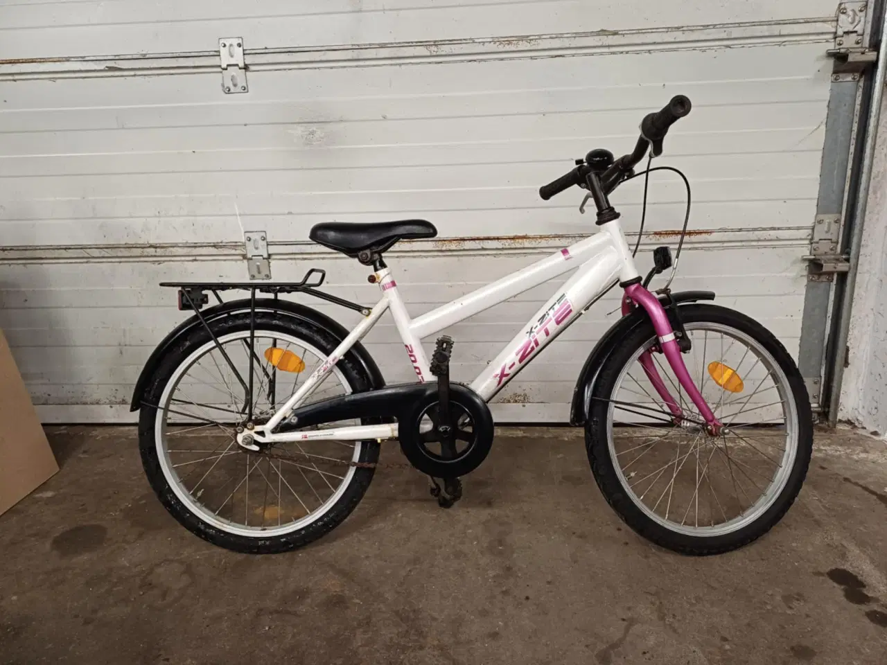 Billede 2 - Pigecykel med 3 gear