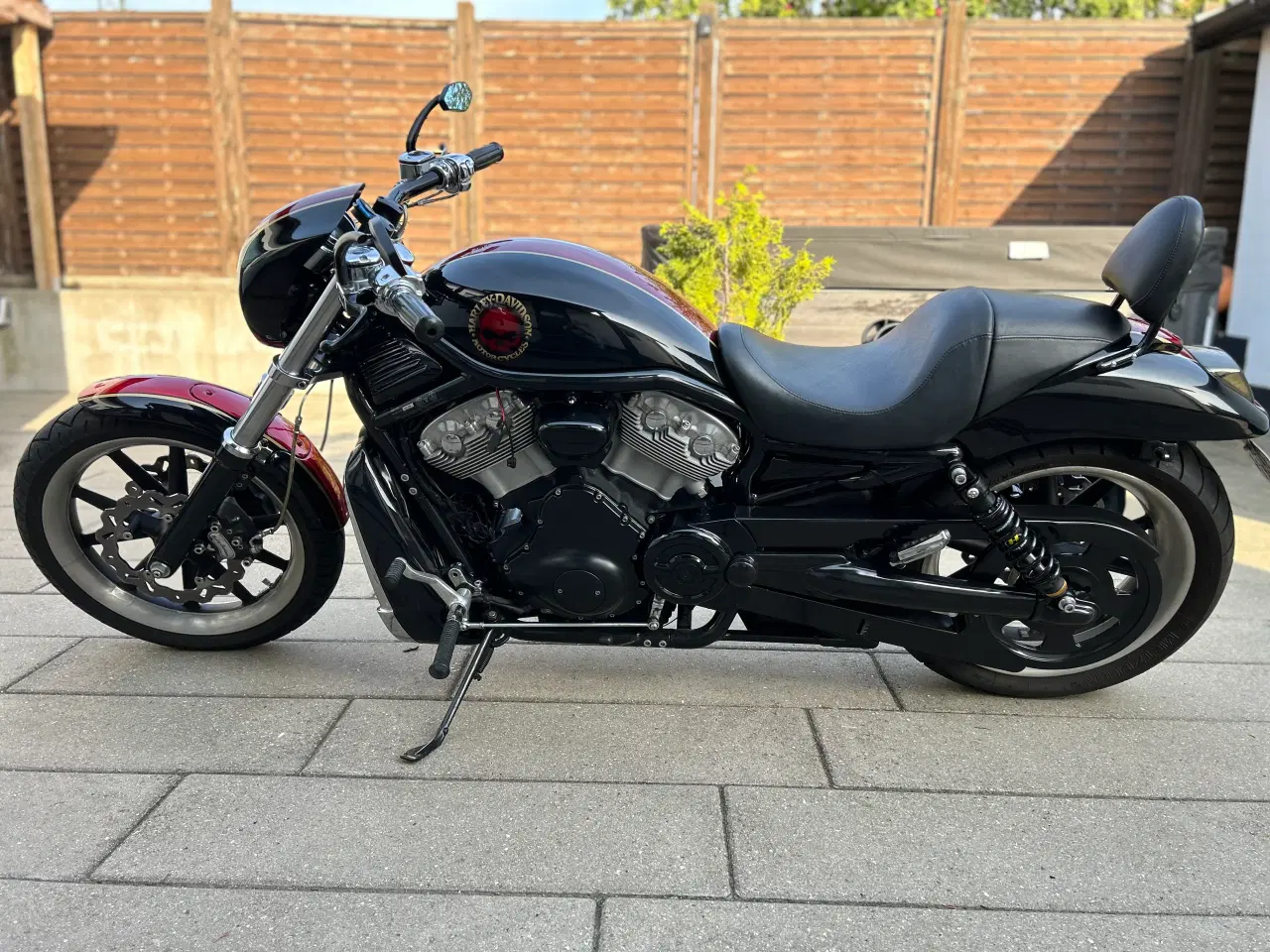 Billede 6 - Harley Davidson V-rod