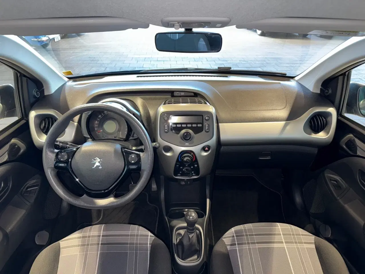 Billede 5 - Peugeot 108 1,0 e-VTi 69 Access