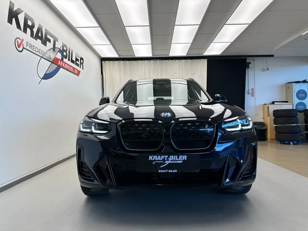 Billede 7 - BMW iX3  Charged M-Sport