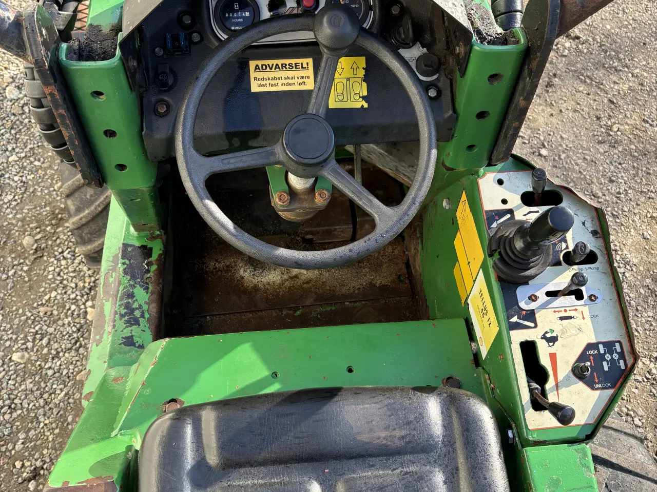 Billede 6 - Avant 520+ Diesel