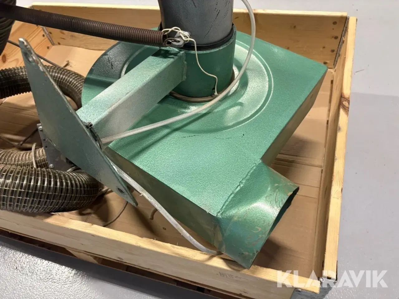 Billede 4 - Svejse udsug Gram