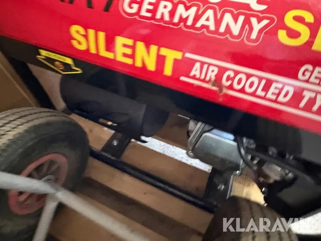 Billede 6 - Generator Smart SL8500W