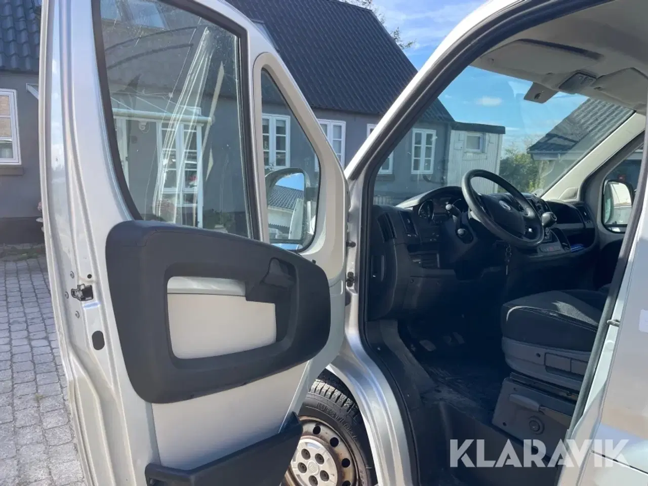 Billede 9 - Kassevogn Fiat Ducato 2,3MJT