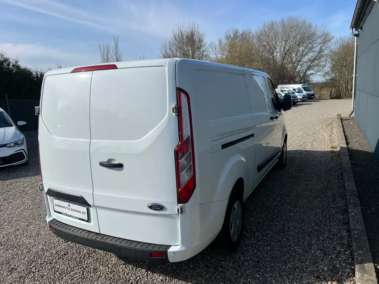Billede 7 - Ford Transit Custom 300 L2 2,0 TDCi 130 Ambiente